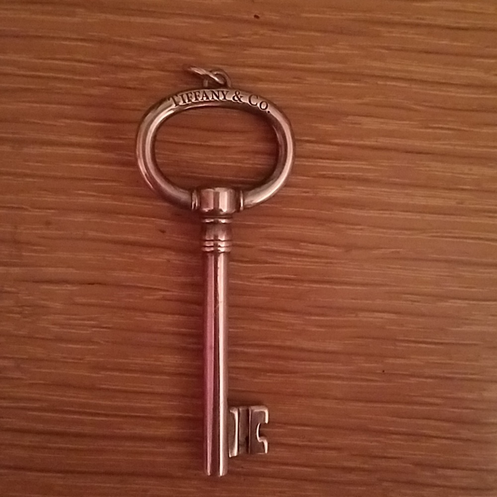 Authentic Tiffany Key
